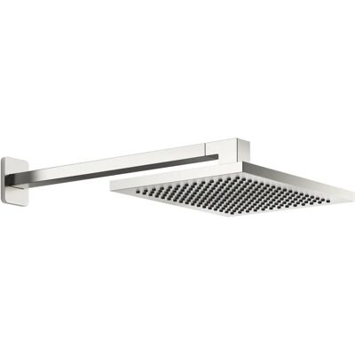 Cabezal de ducha Dornbracht Lulu - Proyección 450 mm - Platino Mate - Ducha Cabezal de ducha Dornbracht Lulu - Proyección 450 mm - Platino Mate - Ducha
