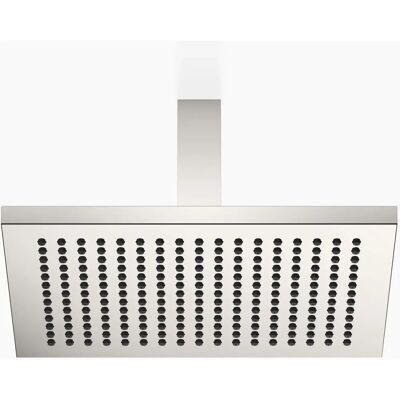 Dornbracht Ducha de lluvia Platino 300x240mm Conexión al techo - Ducha Dornbracht Ducha de lluvia Platino 300x240mm Conexión al techo - Ducha