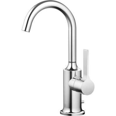 Dornbracht VAIA Miscelatore lavabo, proiezione 123 mm, cromo Dornbracht VAIA Miscelatore lavabo, proiezione 123 mm, cromo