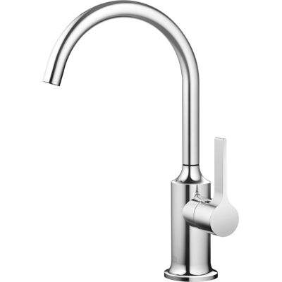 Mezclador monomando de lavabo Dornbracht VAIA - Sin desagüe - Proyección 167 mm Mezclador monomando de lavabo Dornbracht VAIA - Sin desagüe - Proyección 167 mm