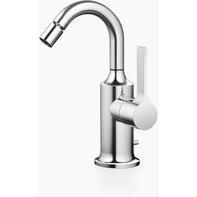 Dornbracht VAIA Grifo de Bidé Monomando - Drenaje Automático, Proyección 104mm Dornbracht VAIA Grifo de Bidé Monomando - Drenaje Automático, Proyección 104mm