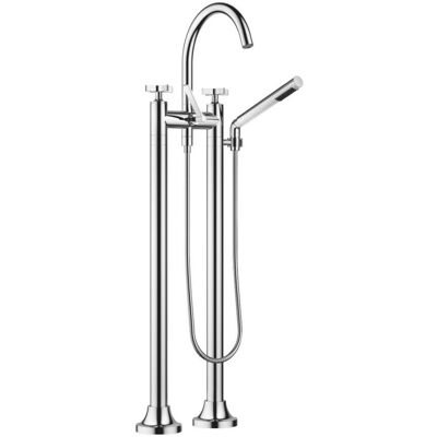 Dornbracht VAIA Juego de ducha y bañera independiente Dornbracht VAIA Juego de ducha y bañera independiente