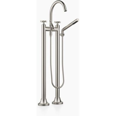 Dornbracht VAIA Grifería de bañera de dos orificios, montaje independiente - Ducha manual Dornbracht VAIA Grifería de bañera de dos orificios, montaje independiente - Ducha manual