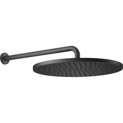 Dornbracht Modello 28659070 Doccia pioggia nero opaco a parete Dornbracht Modello 28659070 Doccia pioggia nero opaco a parete