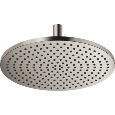 Dornbracht Modelo 28699970 - Ducha de lluvia Platin Mate 400mm Dornbracht Modelo 28699970 - Ducha de lluvia Platin Mate 400mm