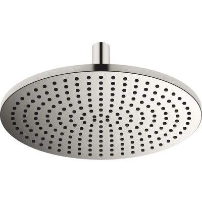 Dornbracht Doccia pioggia Modello 28699970 - Pioggia 400mm Platino - Testa doccia Dornbracht Doccia pioggia Modello 28699970 - Pioggia 400mm Platino - Testa doccia
