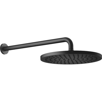 Ducha de lluvia Dornbracht con conexión a la pared, proyección 450 mm, diámetro 300 mm - Ducha Ducha de lluvia Dornbracht con conexión a la pared, proyección 450 mm, diámetro 300 mm - Ducha