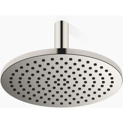 Doccia pioggia Dornbracht con collegamento al soffitto - 300mm - Platino - Doccia pioggia Doccia pioggia Dornbracht con collegamento al soffitto - 300mm - Platino - Doccia pioggia