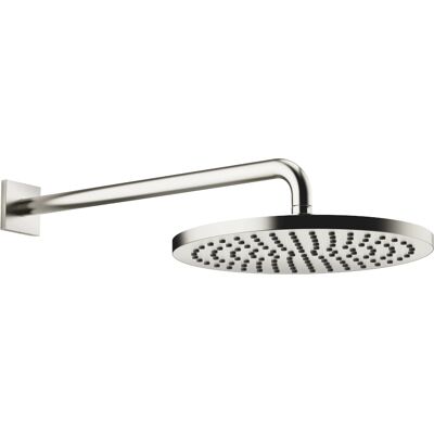 Dornbracht Doccia Pioggia a Parete - Proiezione 450 mm - Platino Opaco - Tipo di Doccia Dornbracht Doccia Pioggia a Parete - Proiezione 450 mm - Platino Opaco - Tipo di Doccia