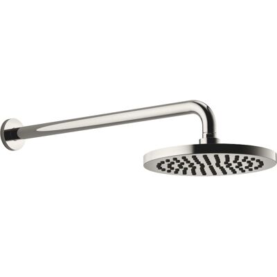 Dornbracht Modell 28649970-08 Regenbrause - Wandmontage, 220mm, Platin Dornbracht Modell 28649970-08 Regenbrause - Wandmontage, 220mm, Platin