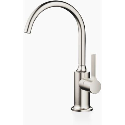 Dornbracht VAIA Grifo - Platino Cepillado - Proyección 167mm Dornbracht VAIA Grifo - Platino Cepillado - Proyección 167mm