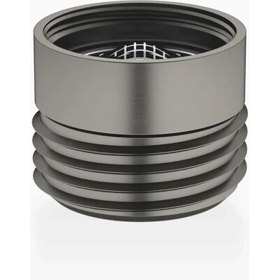 Adaptador DORNBRACHT para salida de ducha - Platino oscuro mate - 12202979-99 Adaptador DORNBRACHT para salida de ducha - Platino oscuro mate - 12202979-99