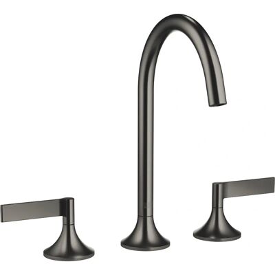 Dornbracht Dornbracht VAIA Rubinetto - Miscelatore lavabo a 3 fori, girevole 360°, 5,7 l/min Dornbracht Dornbracht VAIA Rubinetto - Miscelatore lavabo a 3 fori, girevole 360°, 5,7 l/min