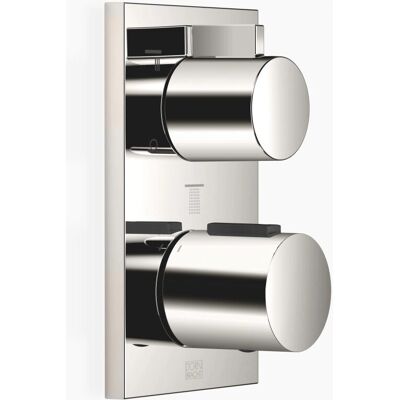 Termostato Oculto Dornbracht - Control de Tres Vías Termostato Oculto Dornbracht - Control de Tres Vías