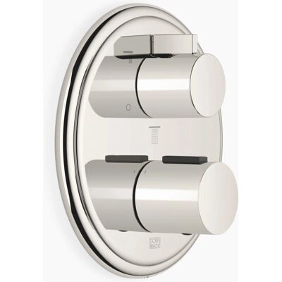 Dornbracht Madison Termostato Platino - Regolazione del volume Dornbracht Madison Termostato Platino - Regolazione del volume
