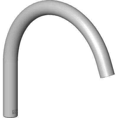 Dornbracht Modèle 90282231700-06 Bec - 220mm, 25,2 l/min, Platine Brossée - Publicité Dornbracht Modèle 90282231700-06 Bec - 220mm, 25,2 l/min, Platine Brossée - Publicité