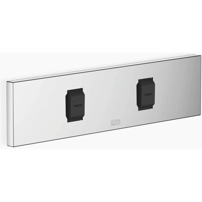 Dornbracht Water Fan Ducha lateral horizontal - Cromo - Ducha de baño Dornbracht Water Fan Ducha lateral horizontal - Cromo - Ducha de baño