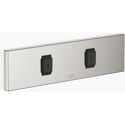 Dornbracht Water Fan Doccia Laterale Verticale Platino - Doccia Dornbracht Water Fan Doccia Laterale Verticale Platino - Doccia