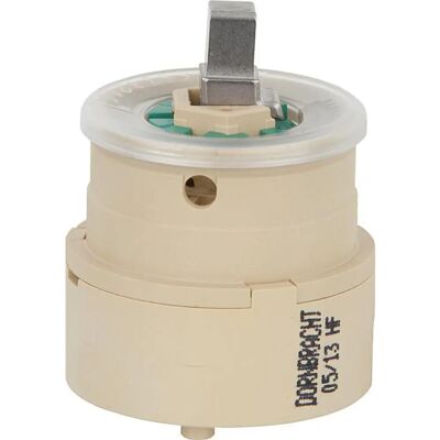 Dornbracht Model 90150505001/190 - Cartridge voor bad- en douchekraan xStream Dornbracht Model 90150505001/190 - Cartridge voor bad- en douchekraan xStream