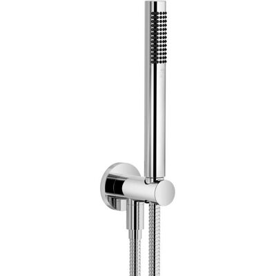 Dornbracht Tara. Schlauchbrausegarnitur - Schwarz matt - Duschset Dornbracht Tara. Schlauchbrausegarnitur - Schwarz matt - Duschset