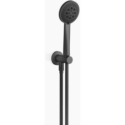 Set doccia Dornbracht con supporto integrato - 3-5 modalità di getto Set doccia Dornbracht con supporto integrato - 3-5 modalità di getto