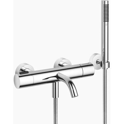 Dornbracht Dornbracht Meta Wandmontage Badewannenmischer - Chrom Dornbracht Dornbracht Meta Wandmontage Badewannenmischer - Chrom