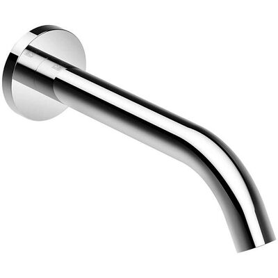 Caño de bañera Dornbracht Meta para montaje en pared - Cromado Caño de bañera Dornbracht Meta para montaje en pared - Cromado