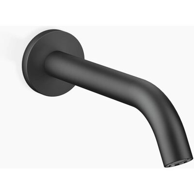 Miscelatore vasca Dornbracht Meta a parete - Proiezione 200mm - Nero opaco Miscelatore vasca Dornbracht Meta a parete - Proiezione 200mm - Nero opaco