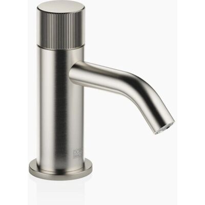 Dornbracht Dornbracht META Rubinetto - Acqua fredda, 105mm protrusione, Platino Opaco Dornbracht Dornbracht META Rubinetto - Acqua fredda, 105mm protrusione, Platino Opaco