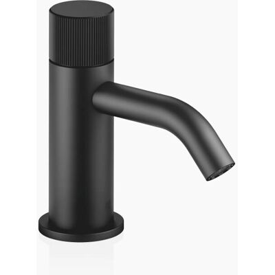 Dornbracht Meta Válvula de Pie - Negro Mate - Proyección 105mm - Grifo Dornbracht Meta Válvula de Pie - Negro Mate - Proyección 105mm - Grifo