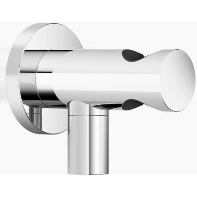 Dornbracht Meta Wandanschluss mit Brausehalter - Duscharmatur Dornbracht Meta Wandanschluss mit Brausehalter - Duscharmatur