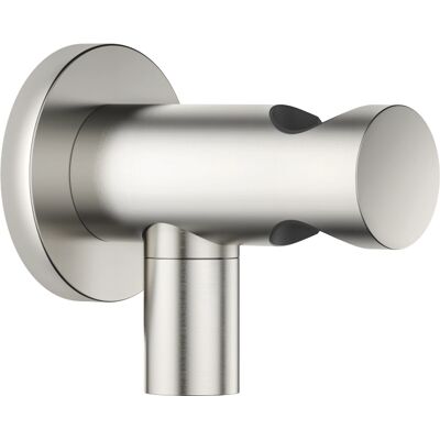 Dornbracht Meta Wandanschlussbogen - Gebürstetes Platin - Wandanschlussbogen - Duschabgang 3/8" - 1/2" Anschluss Dornbracht Meta Wandanschlussbogen - Gebürstetes Platin - Wandanschlussbogen - Duschabgang 3/8" - 1/2" Anschluss