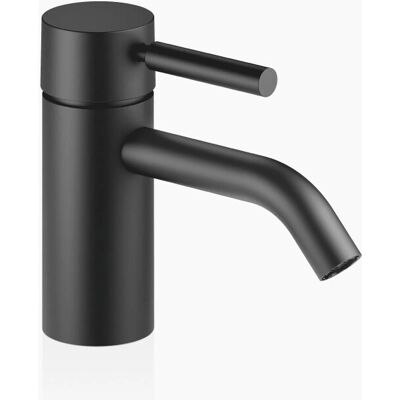 Rubinetto Dornbracht Meta - Nero Opaco, 125mm Sifone, 133mm Altezza Rubinetto Dornbracht Meta - Nero Opaco, 125mm Sifone, 133mm Altezza