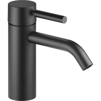 MISCELATORE Dornbracht Meta - Proiezione 135mm - Nero opaco - Lavabo MISCELATORE Dornbracht Meta - Proiezione 135mm - Nero opaco - Lavabo