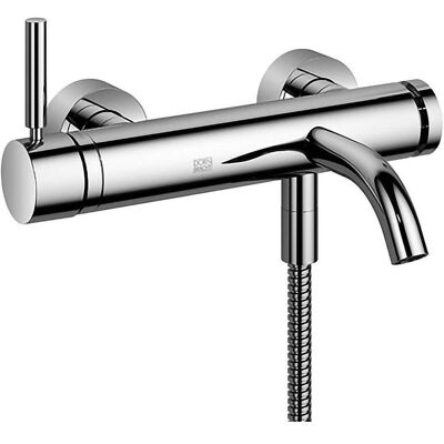 DORNBRACHT Meta 02 Mezclador de bañera - Cromo - Proyección 202 mm DORNBRACHT Meta 02 Mezclador de bañera - Cromo - Proyección 202 mm