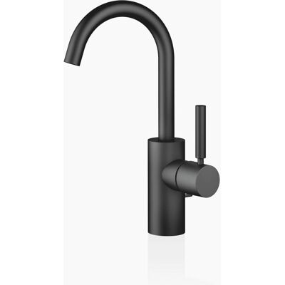 Grifo Negro Mate de Dornbracht - Modelo 33510661-33 Grifo Negro Mate de Dornbracht - Modelo 33510661-33