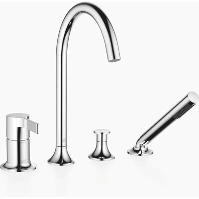 Dornbracht VAIA Miscelatore vasca Chrome - Rubinetto bagno Dornbracht VAIA Miscelatore vasca Chrome - Rubinetto bagno