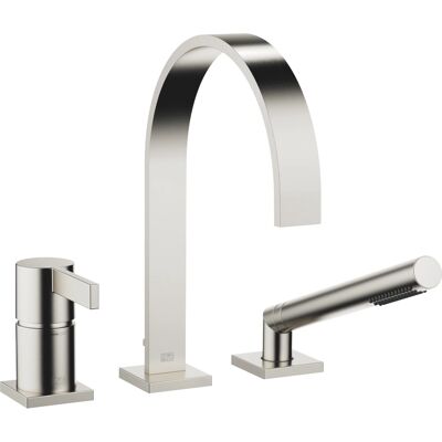Dornbracht Marca 27412782 - Miscelatore vasca con proiezione di 220mm Dornbracht Marca 27412782 - Miscelatore vasca con proiezione di 220mm