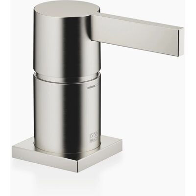 Mezclador monomando de bañera DORNBRACHT - Mate platino - Modelo 29300670-06 Mezclador monomando de bañera DORNBRACHT - Mate platino - Modelo 29300670-06