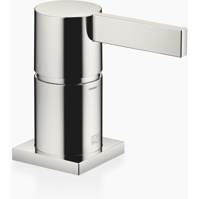 Dornbracht Badewannenmischer - Platin, 60x60mm Rosette - Badetyp Dornbracht Badewannenmischer - Platin, 60x60mm Rosette - Badetyp