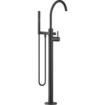 Dornbracht Meta Mitigeur baignoire noir mat - Modèle 25863661 - Publicité Dornbracht Meta Mitigeur baignoire noir mat - Modèle 25863661 - Publicité