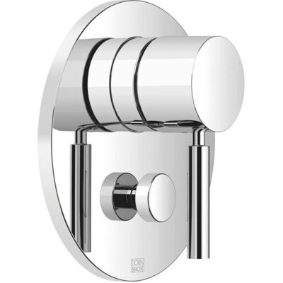 Miscelatore monocomando cromato con deviatoare - Dornbracht Miscelatore monocomando cromato con deviatoare - Dornbracht