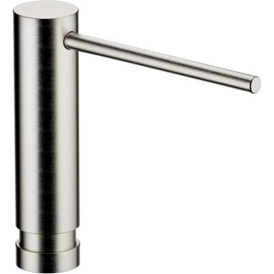 Dornbracht - Modelo 82424970 - 124mm Dosificador - Platino Mate Dornbracht - Modelo 82424970 - 124mm Dosificador - Platino Mate