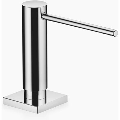 Dornbracht Distributeur - Chrom, Projection 109 mm - Distributeur de savon - Publicité Dornbracht Distributeur - Chrom, Projection 109 mm - Distributeur de savon - Publicité