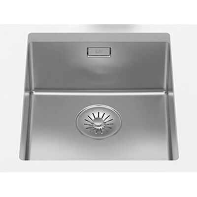 Dornbracht Unterbauspüle - 340x400mm Edelstahl poliert Dornbracht Unterbauspüle - 340x400mm Edelstahl poliert