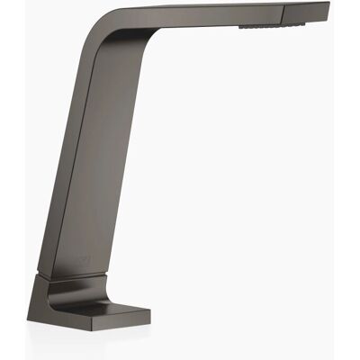 Dornbracht CL.1 Grifo de Dark Platinum mate - Proyección 160mm, Chorro rectangular Dornbracht CL.1 Grifo de Dark Platinum mate - Proyección 160mm, Chorro rectangular