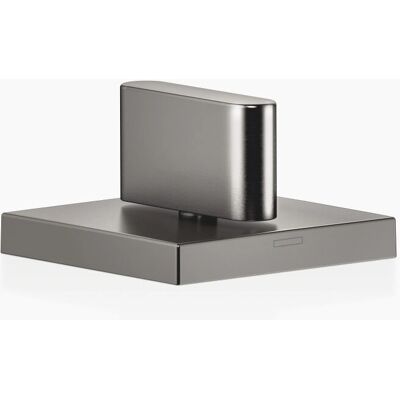 Dornbracht Modelo 20000705-99 Platino Oscuro Válvula - Válvula Dornbracht Modelo 20000705-99 Platino Oscuro Válvula - Válvula