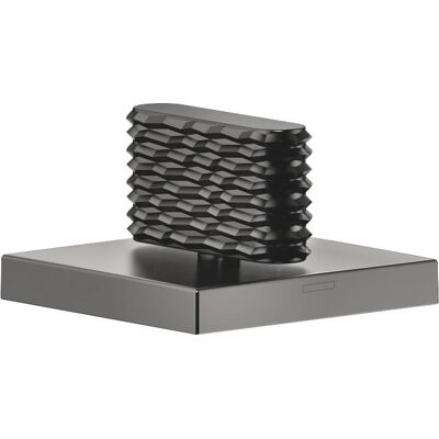 Dornbracht Modell 20002705-99 Dunkel Platin Ventil - Ventil Dornbracht Modell 20002705-99 Dunkel Platin Ventil - Ventil
