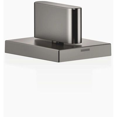 Válvula lateral DORNBRACHT CL.1 - Platino oscuro mate - 1/2" Conexión - Válvulas Válvula lateral DORNBRACHT CL.1 - Platino oscuro mate - 1/2" Conexión - Válvulas