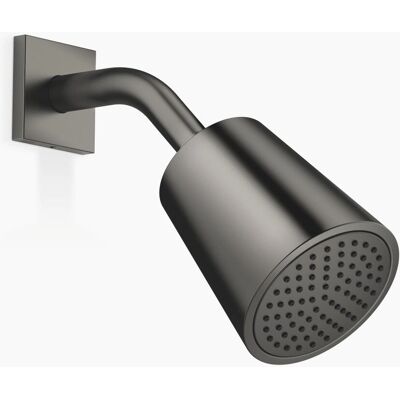 Dornbracht Cabeza de Ducha Imo - Lluvia, giratoria, 180-210mm, Platino oscuro Dornbracht Cabeza de Ducha Imo - Lluvia, giratoria, 180-210mm, Platino oscuro